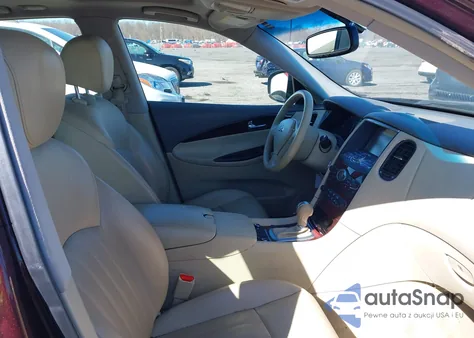 2015 Infiniti Qx50 Journey z USA, uszkodzony, nr VIN JN1BJ0HR7FM773643